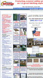 Mobile Screenshot of mobilehomeadvantage.com